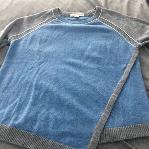 White and warren cashmere sweater